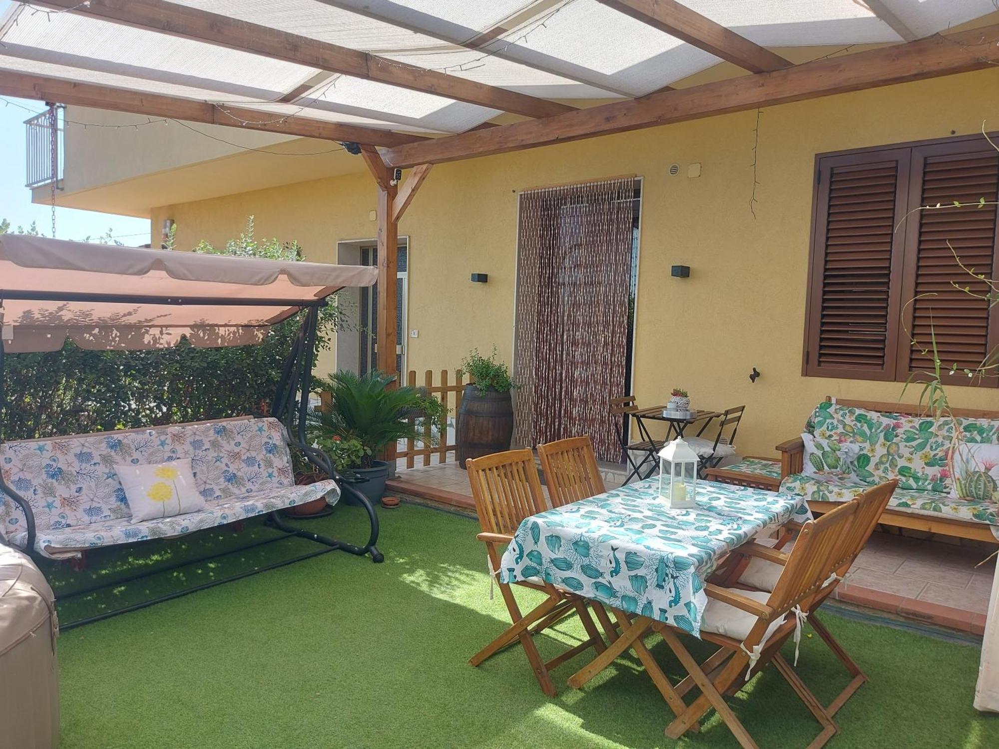 Elorina Sicily Home Syracuse Extérieur photo